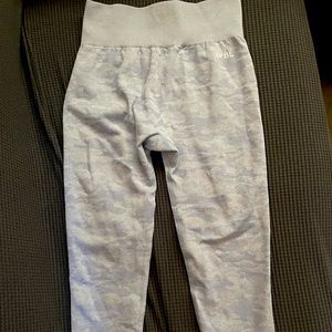 Evolve Camo Seamless Leggings